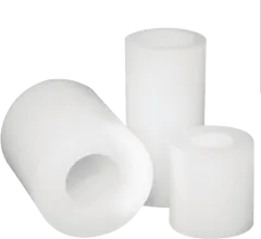 KDR11-4.2 - Plastic spacer sleeve diameters Di=4.2mm Do=6.3mm L=11mm