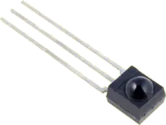 TSOP98238 - Infrarot-Receiver 2.7-5.5V 38kHz