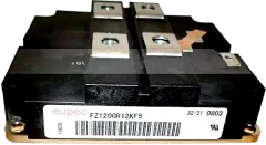 FZ1200R12KF5 - IGBT EUPEC power module