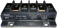 EVL31-050 - Transistor Module 100A 500V