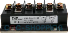 EVL32-060 - FUJI Modul A50L-0001-0109 120A 600V