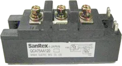QCA75AA120 - Transistor Power Module 1200V, 75A
