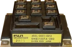 6MBI100FA-060 - FANUC A50L-0001-0212