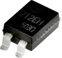 SFH6156-2 - Optokoppler 5,3kV 70V 50mA 63..125% SMD4