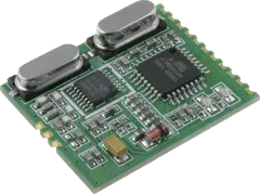 HM-TRS868 - Miniature RF transceiver -97/3dBm 868MHz FSK SMD