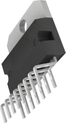 TEA2117 - Horiz.+Vert.Out ZIP15