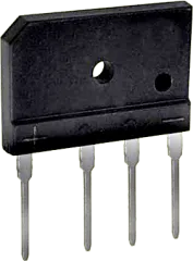 GBJ2510 - Bridge rectifier 1000V 25A