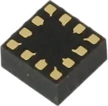 BMA220 - ACCELEROMETER 3-AXIS SPI/I2C LGA12