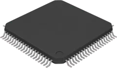 LPC1758FBD80 - ARM CORTEX MCU 512K LQFP80