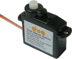 DYS0201 - Servo Sub-Micro-Servo 7 Ncm (GS-3707)