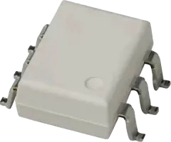 MOC3023SM - Optotriac 5kV 400V SMD6
