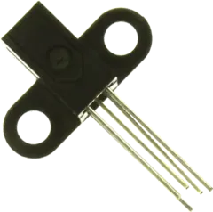 GP1A51HR - Fork light barrier OPIC SLOT 3.0MM PCB