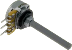 PC16BU-1K-LIN - Potenziometer Achse 4mm linear 1K 0.25W