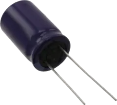 ECA1VM222 - Electrolytic capacitor 85°C 2200uF 35V 85°C 16x25mm P7,5