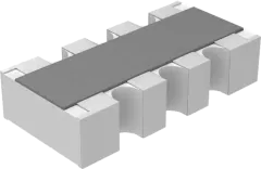 SNR04024K004.7-5 - SMD-Widerstandsnetzwerk 0,063W 5% 4x 4.7K VPE 100