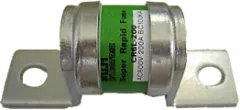CR6L-100 - FUJI Electric super rapid fuse 600VAC 100A