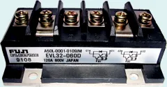 EVL32-060D - FUJI Modul 600V 120A A50L-0001-0109/M