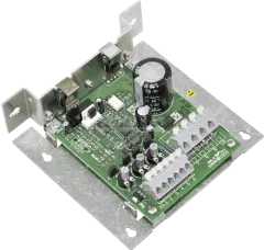 460B.10.0/5057 - Drehzahlregler digital 1Q 10A Federzugklemmen