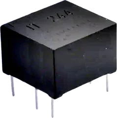 IT243 - Impulsübertrager 2,5mH 1:1:1