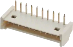 MX-53048-1010 - PicoBlade Micro 1.25mm 10polig abgewinkelt