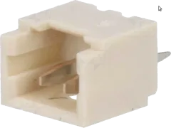 MX-53047-0210 - PicoBlade Micro 1.25mm 2polig gerade