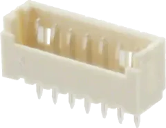 MX-53047-0710 - PicoBlade Micro 1.25mm 7polig gerade