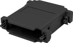 CDA25 - Housing for adaptor for D-sub 25/25pin