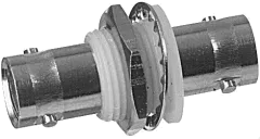 EUG92ISO - BNC-Einbaubuchse isoliert Industrie RG58