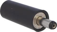 HS10 - Buchse Di=1mm, Da=3.8mm,Steckerl. 9.5mm