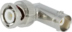 BNC-214 - RG58 Stecker/Buchse abgewinkelt