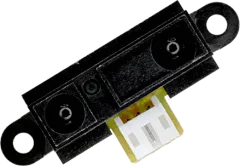 GP2D120X-KIT - Dist.-sensor 5V 40-300mm + Cable