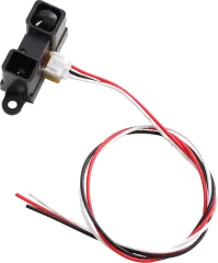 GP2Y0A02YK-KIT - Dist.-sensor 5V 200-1500mm + Cable