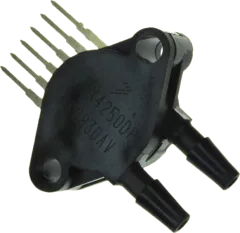 MPX53DP - Drucksensor Uncomp 50kPa -0,6/+0,4 C867C