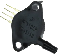 MPX2010GP - Drucksensor Comp 10kPa +-1,0% C344B