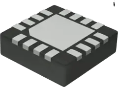 FSA2467MPX - SWITCH DUAL DPDT MLP16