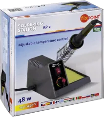 ZD-8936 - Soldering station 60W 50-480°C LED display