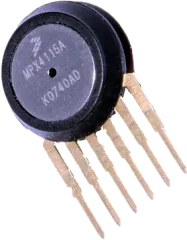MPX5100A - Drucksensor Int 100kPa +-2,5% C867