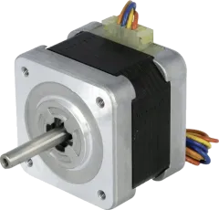 103H5205-5240 - 2-phasig, bipolar, 24VDC; 0,265Nm; 0,23kg;