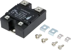 WG660-D125R - Solid State Relay R-Version 660V 125A Hockey-Puck