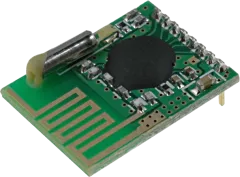 RFM73-D - RF-Modul; GFSK; 10dBm; 0dBm
