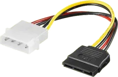 50674 - 4P/S-ATA POWER ADAPTOR