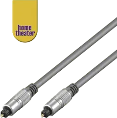 HT302-150 - Home Theater; 1,5 m Optisches Kabel Toslink-Stecker > Toslink-Stecker