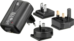 NTS 1000 MW - Schaltnetzteil stabilisiert AC/DC Eco-Friendly mit 1000 mA