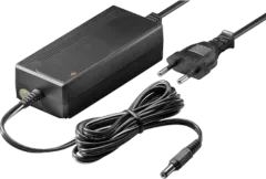 NTS 3000-12V - Schaltnetzteil stabilisiert mit 12VDC Eco-Friendly mit 3000 mA 5.5x2.1