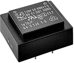 BVEI3012824 - Transformer 0,5VA 230V 12V 42mA