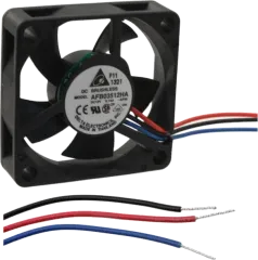 AFB03512HA-AF00 - Lüfter axial 12V 35X35X10 MM mit Tachosignal