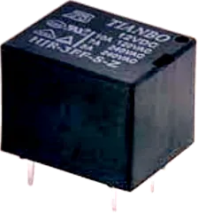 HJR-3FF-06VDC-S-ZF - Relais SPDT 10A Uspule 6V 100R