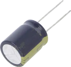 EEUFR1E222S - Electolytic capacitor Low ESR 2200uF 25V 16x20mm P7.5