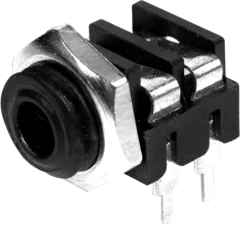 S6BB-PC - Mono-Klinkenbuchse 3,5mm print