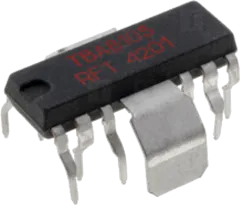 TBA810 ROT - TFK DIP12 red